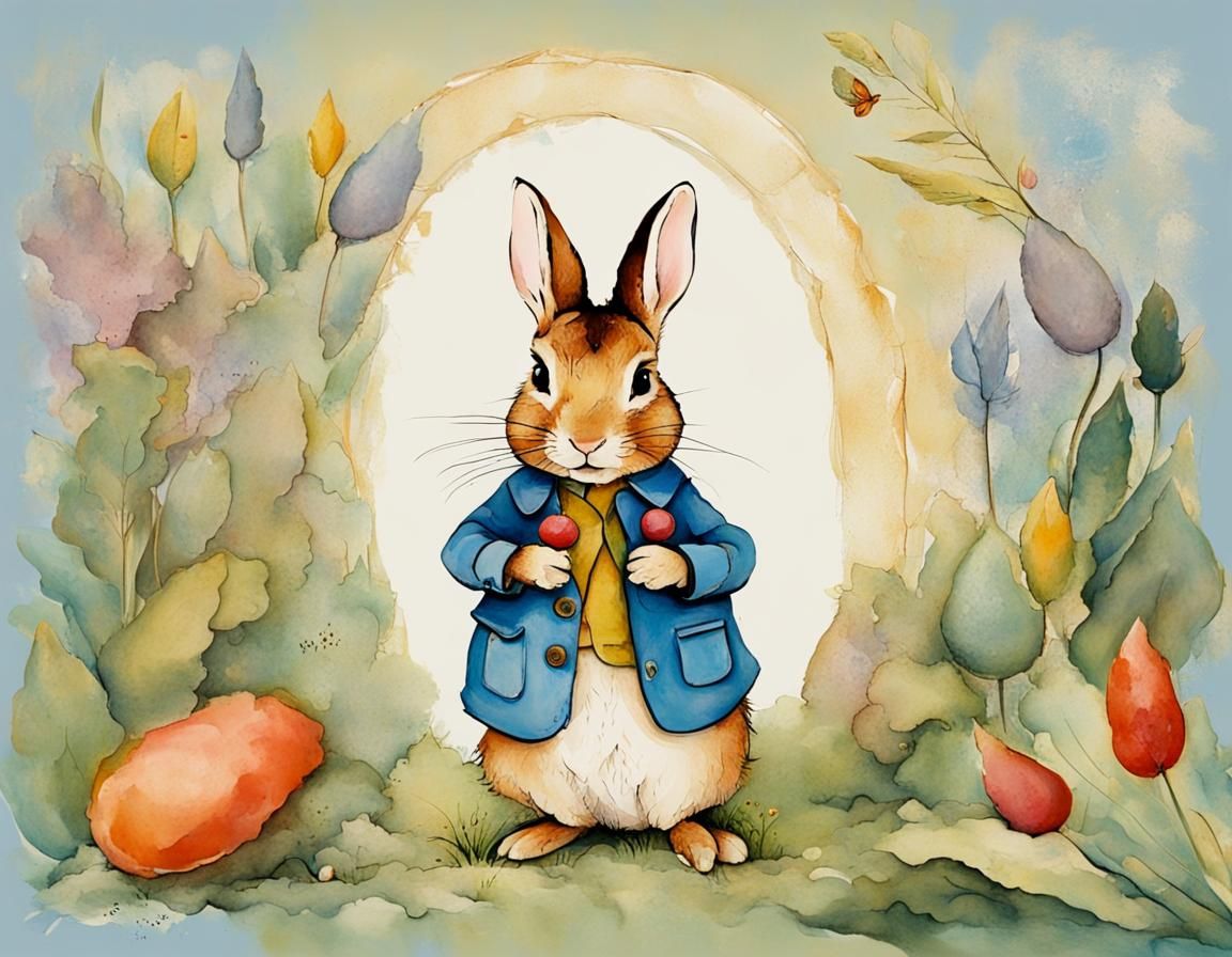 Peter Rabbit