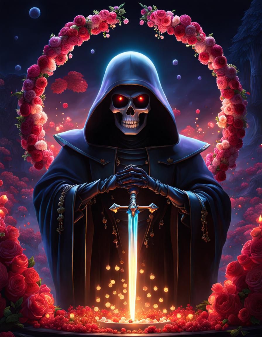 Death as Video Game Final Boss