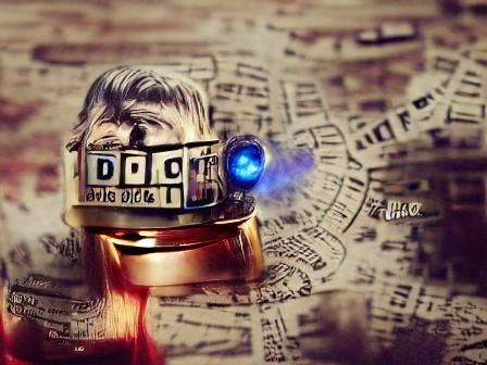 Doctor Who AI Image