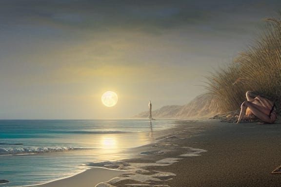 Beach