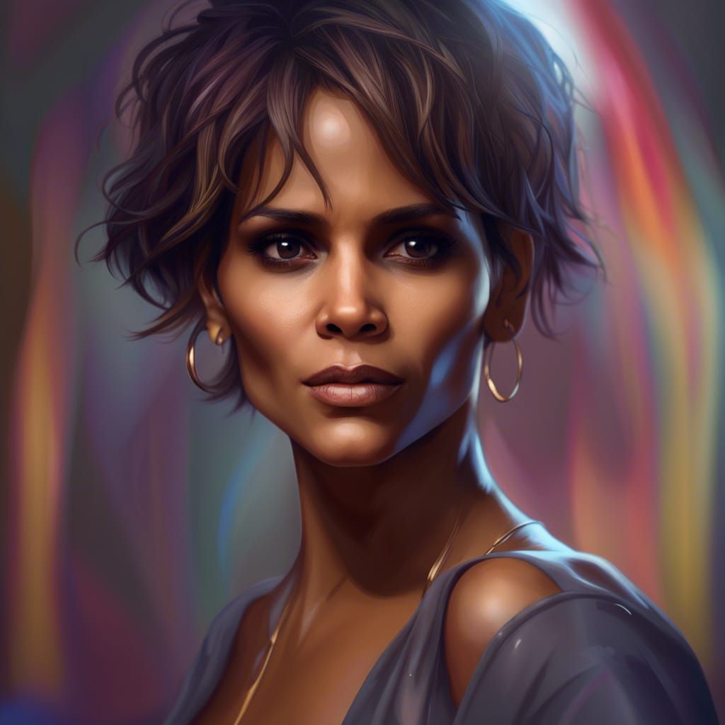 Halle Berry