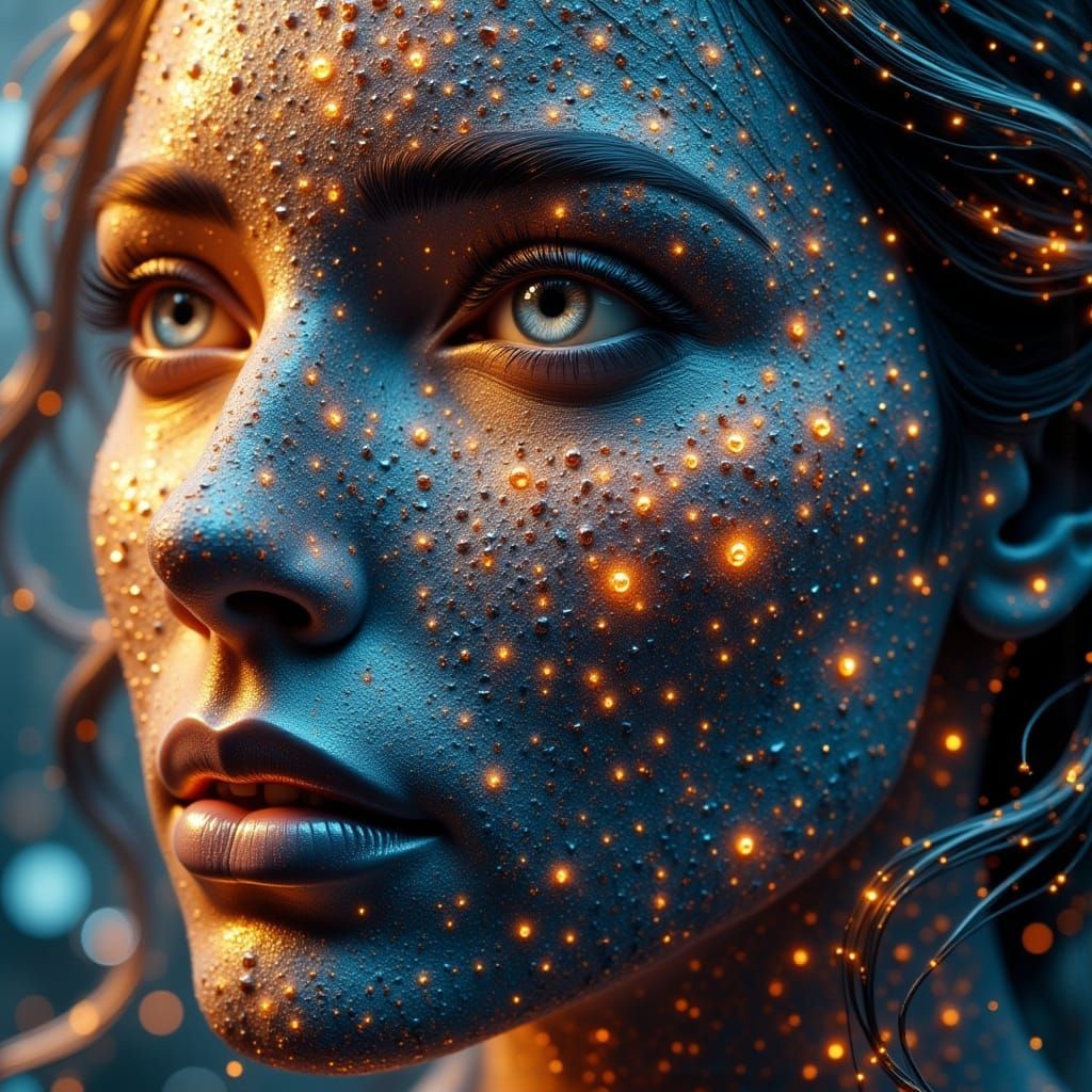 Epic 3D Game Cinematic Masterpiece