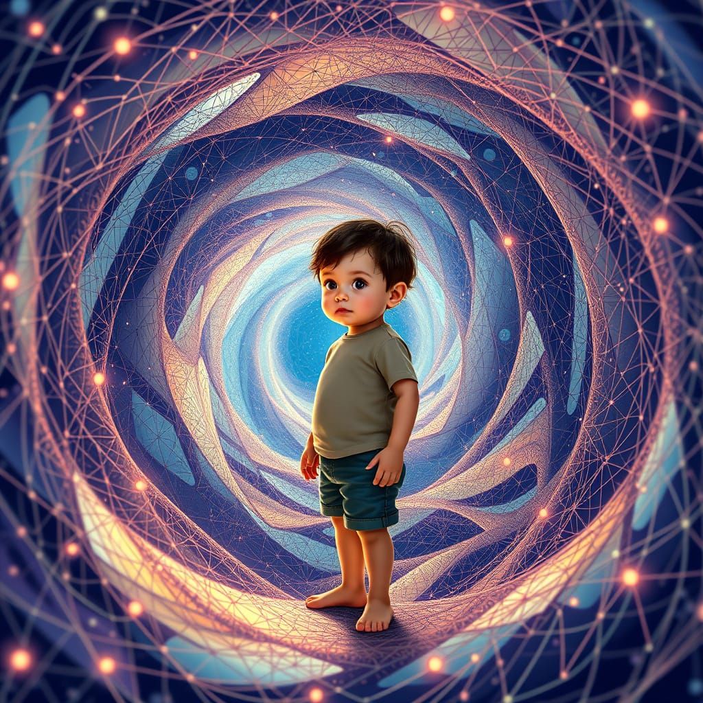 JUST A LITTLE MAN (not open to objectification)