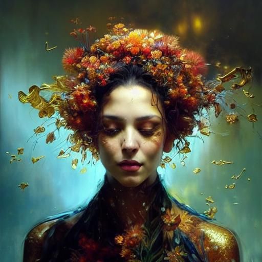 Hyperrealistic Clockpunk Movie Poster Concept Art