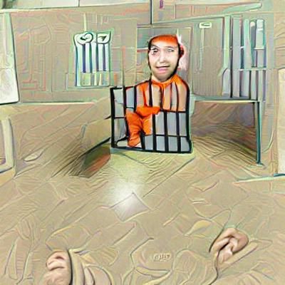 Innocent Man Behind Bars