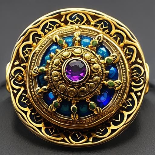 Mythical Dragon Jewelry: Rings, Necklaces, Crowns