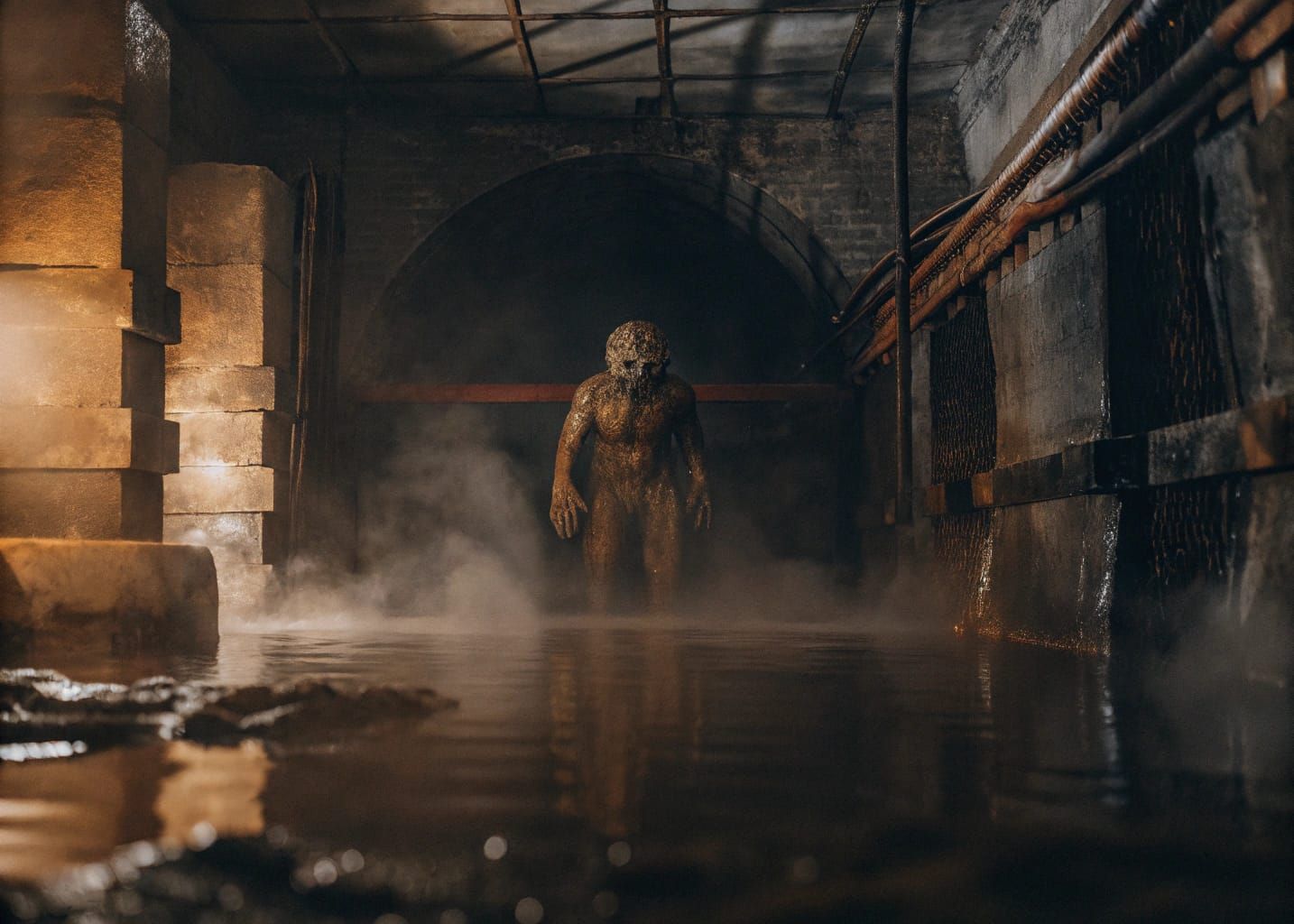 Theriomorph Zoomorphic Vandegraaff Light Bending