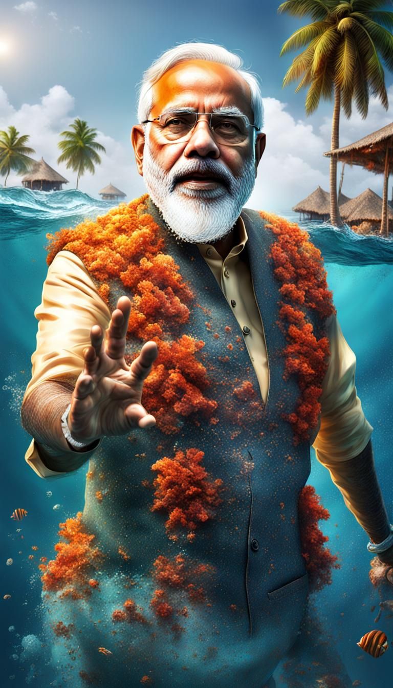 Explore Lakshadweep!