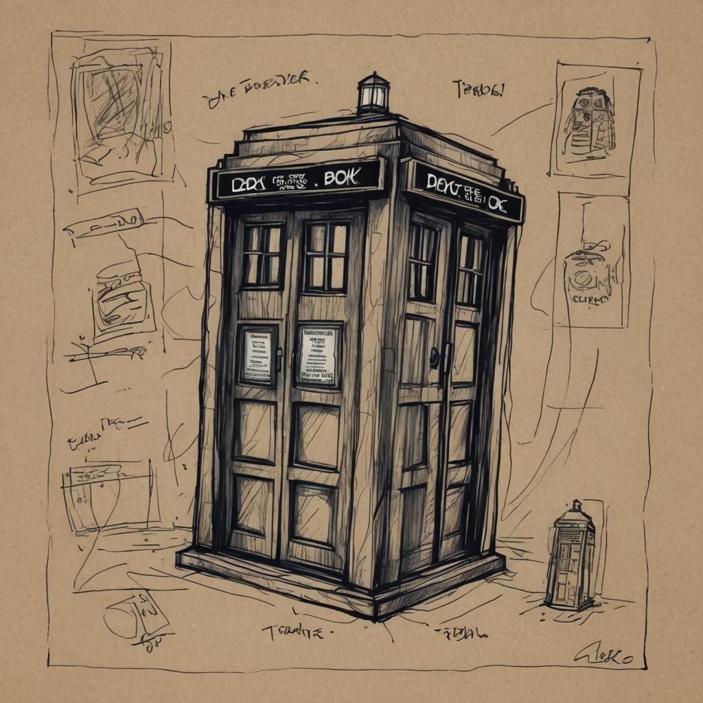 Doctoring the Tardis