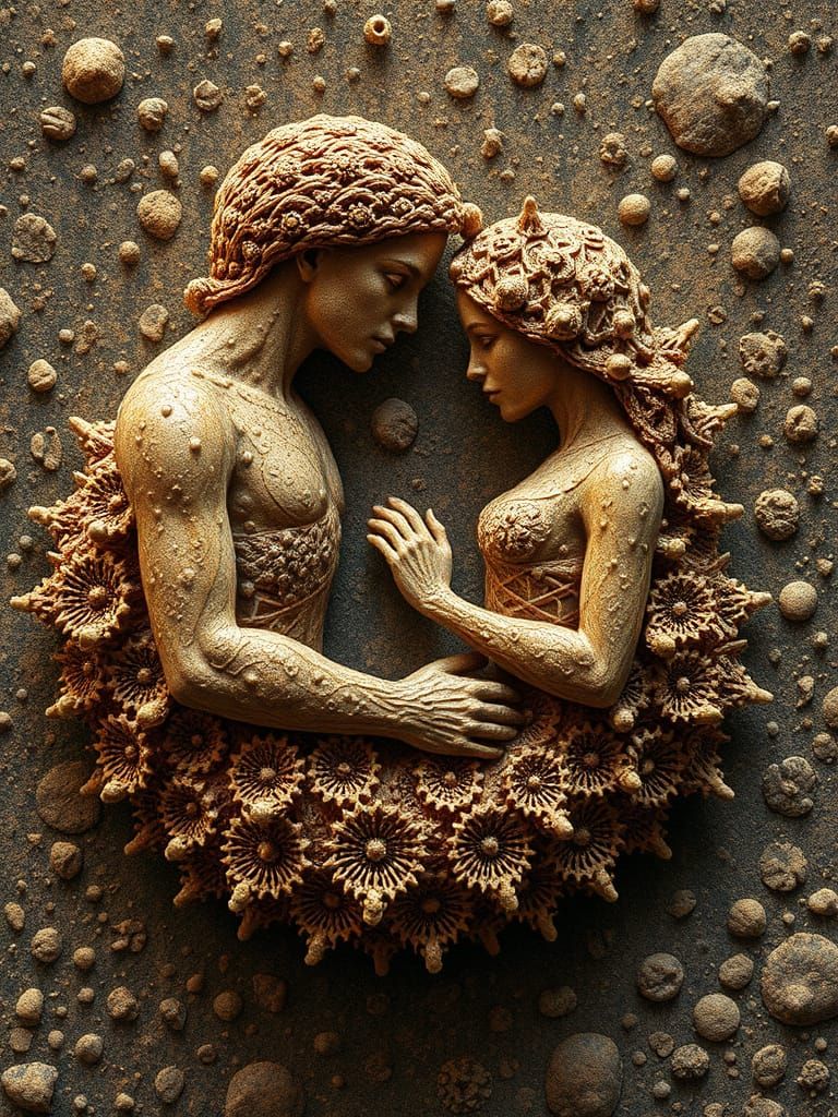 Together Alone in Earthing Whirlingtons