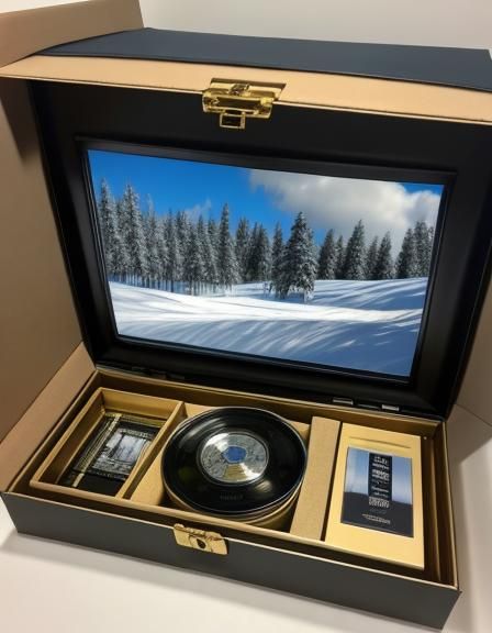 Scenes Within Scenes: A Vista in a Box