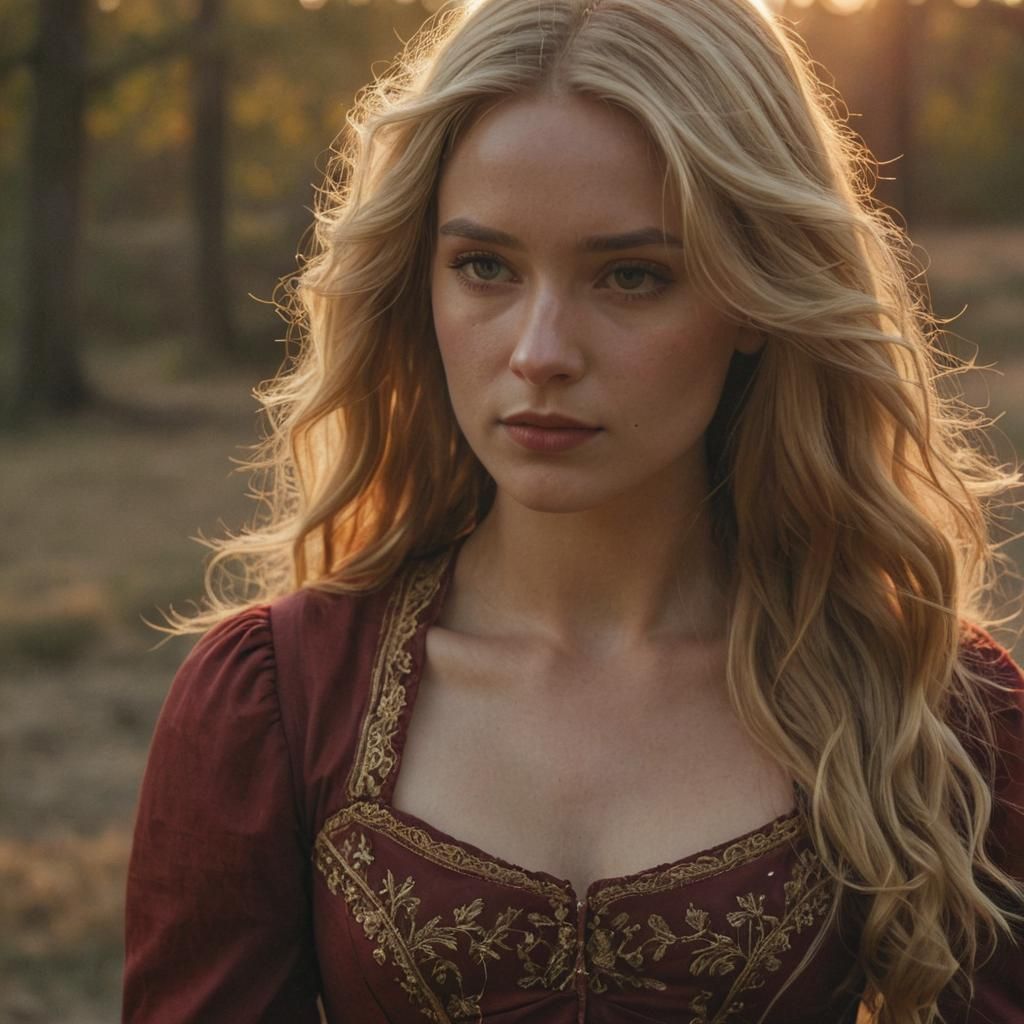 Striding with Determination