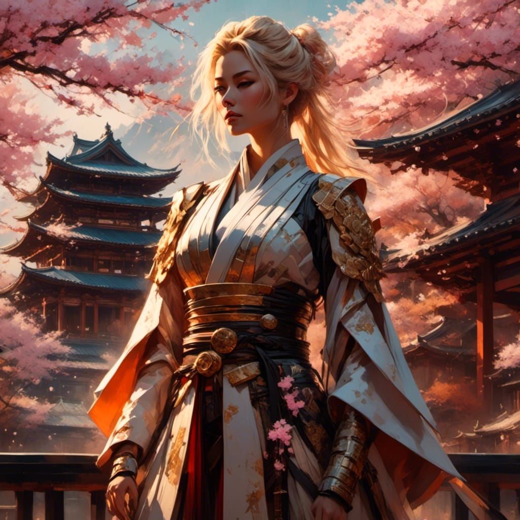 銀の花 - "Gin no Hana" (Silver Blossom)