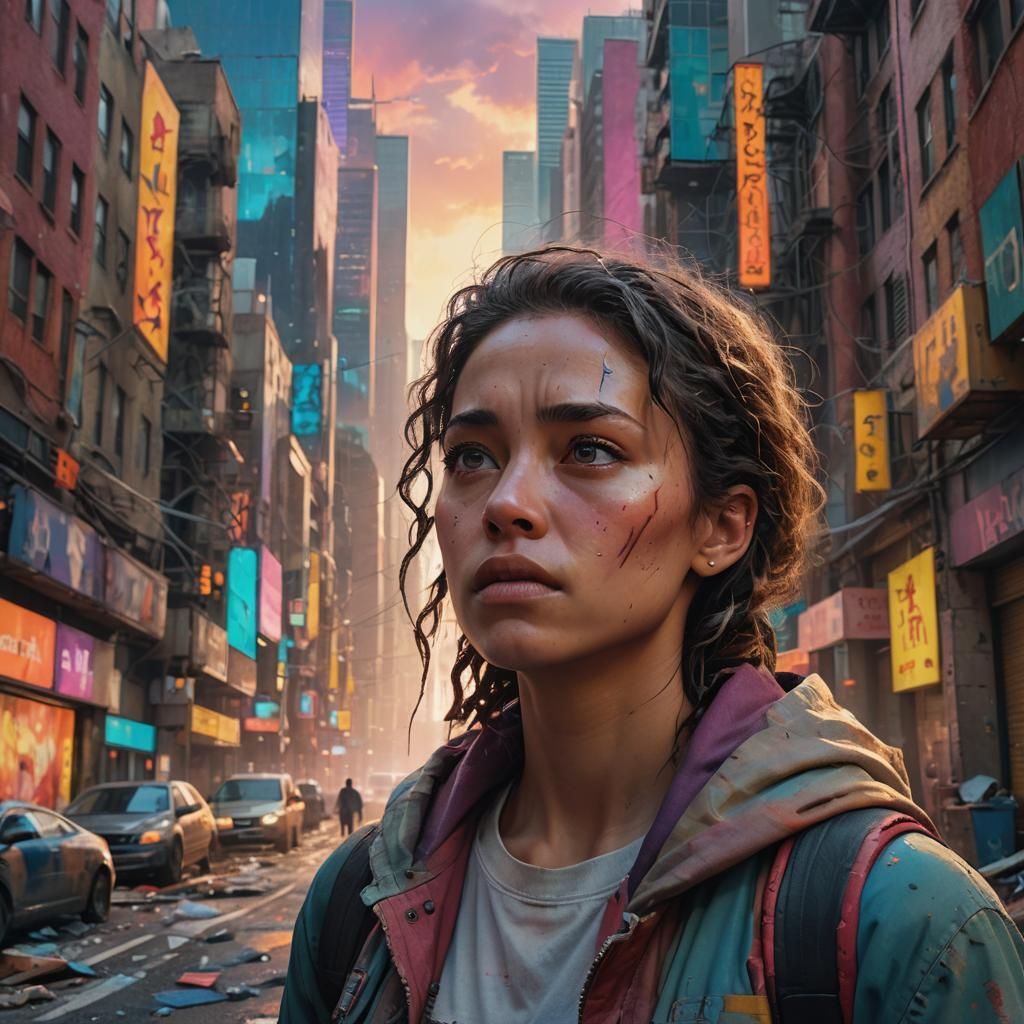 Lost In Translation redux.