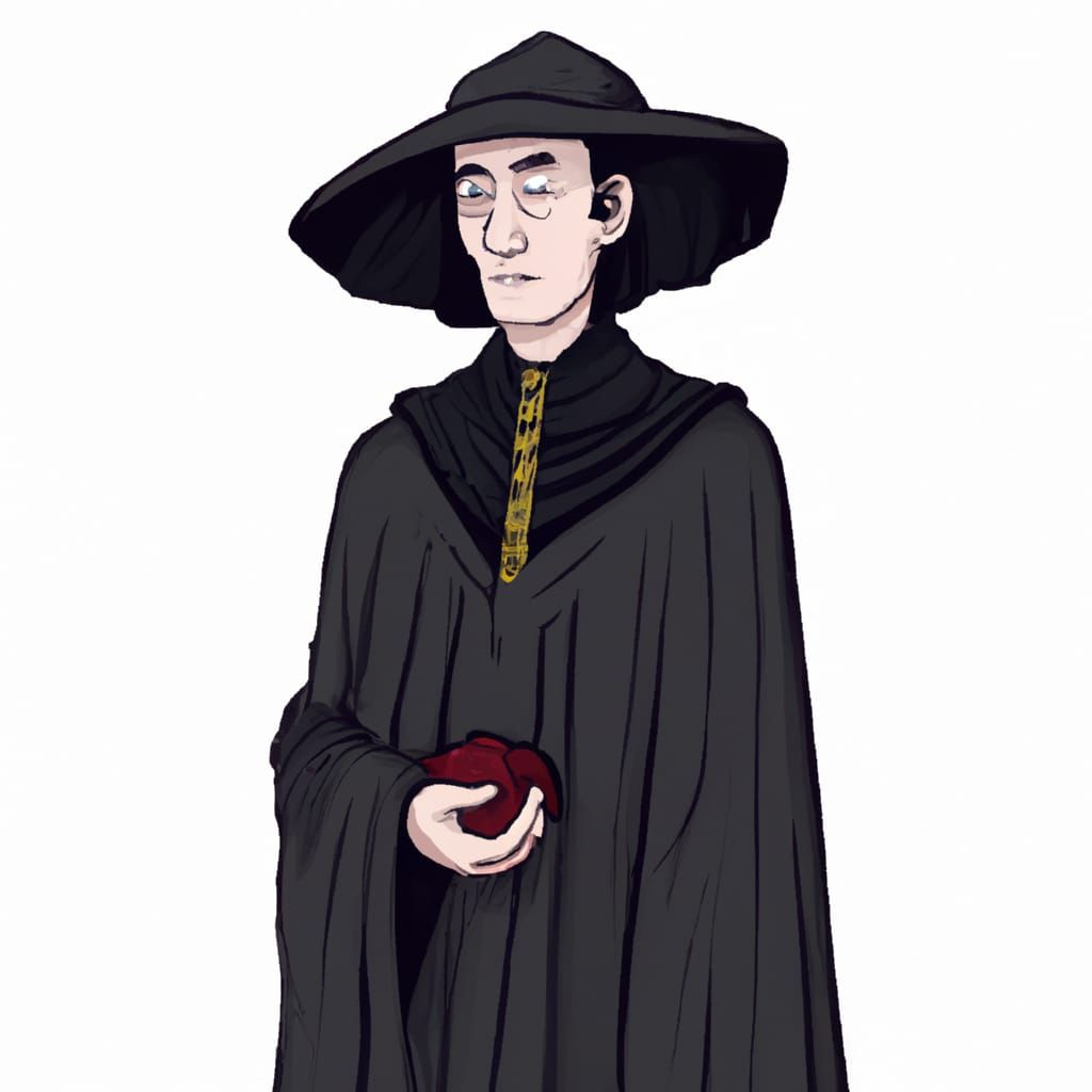 Deacon Vorbis, High Exquisitor