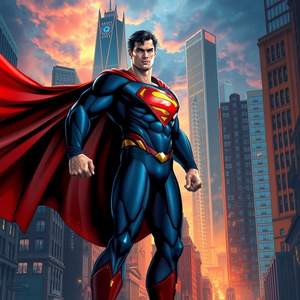 Superman in Metropolis: Comic Book Heroism