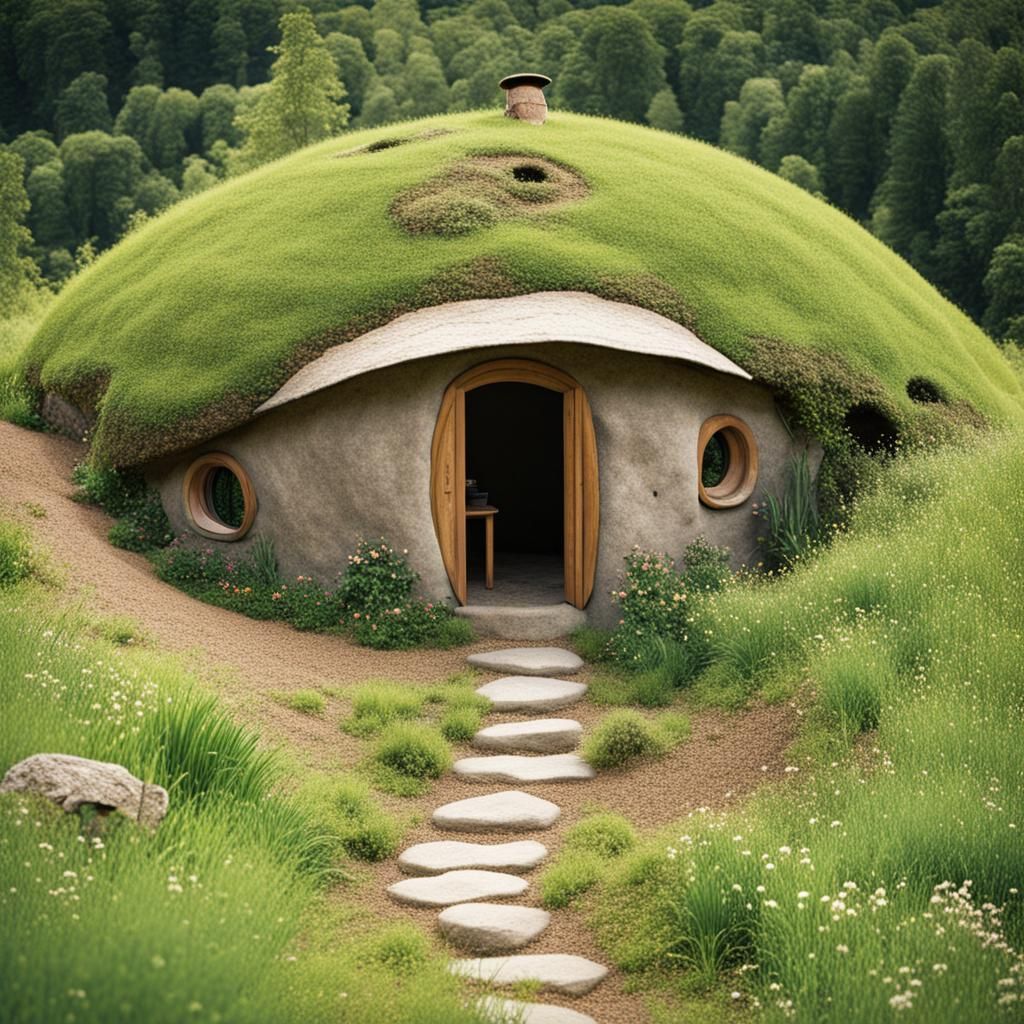 An Earth Home