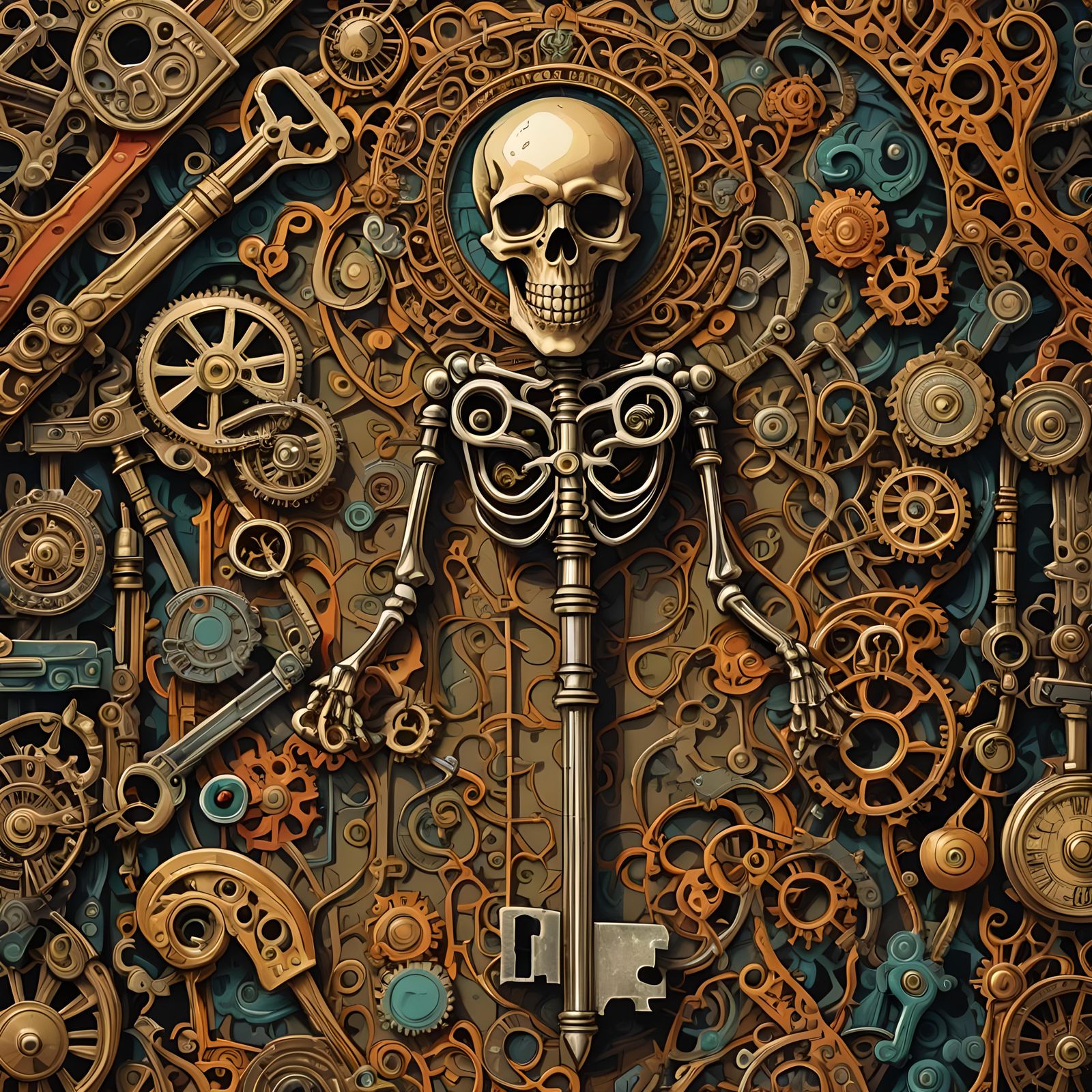 Skeleton Key