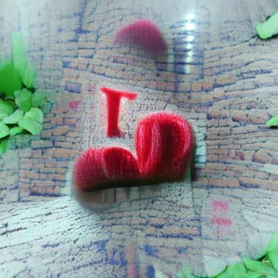 AI Generated Image of Love