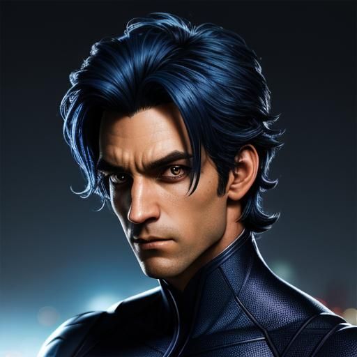 Nightcrawler: Professional Photography with Bokeh