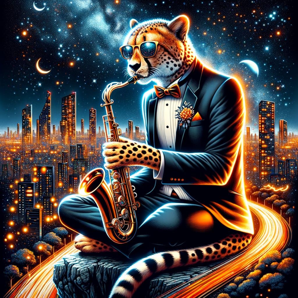Jazz Animal