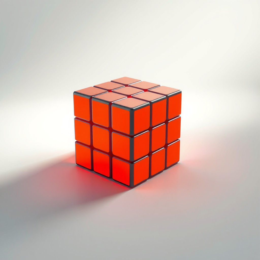 Rubik's Cube for Beginners