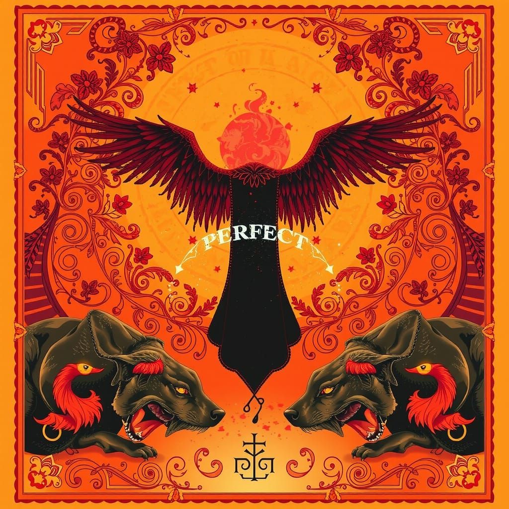 Masterpiece of Artistic Craftsmanship and Creative Beauty