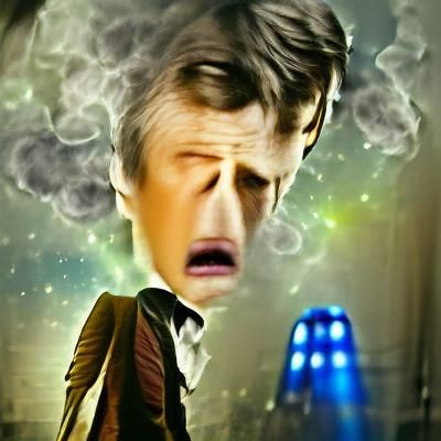 Abstract Time Lord: A Conceptual Exploration