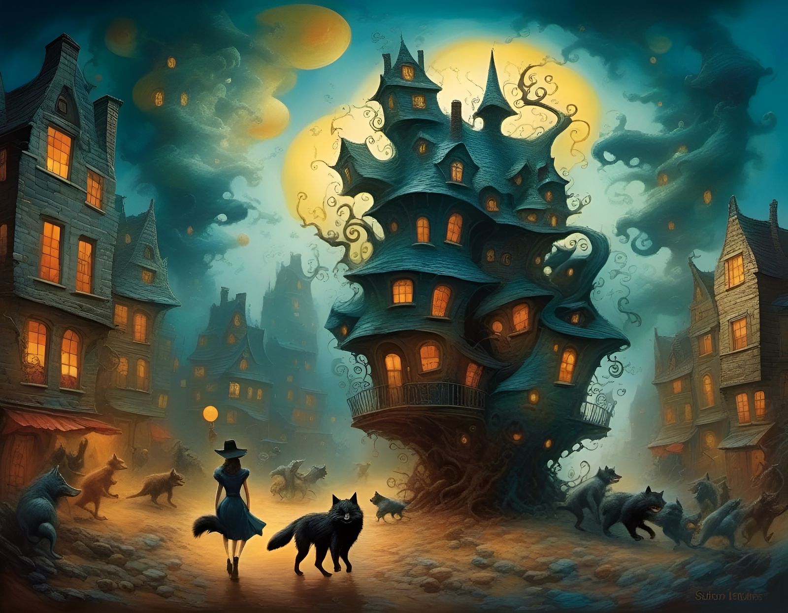 Home is Where I lay My Hat