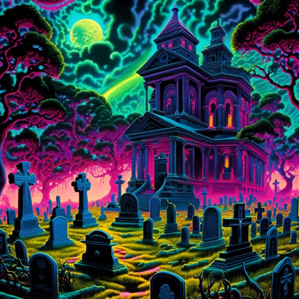 Graveyard Psychedelics
