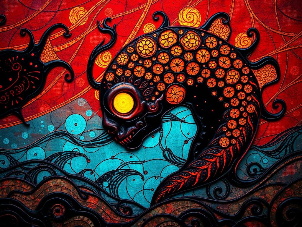 I Think I'm Going Out of My Head