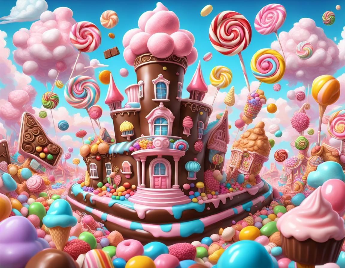 Candy World II