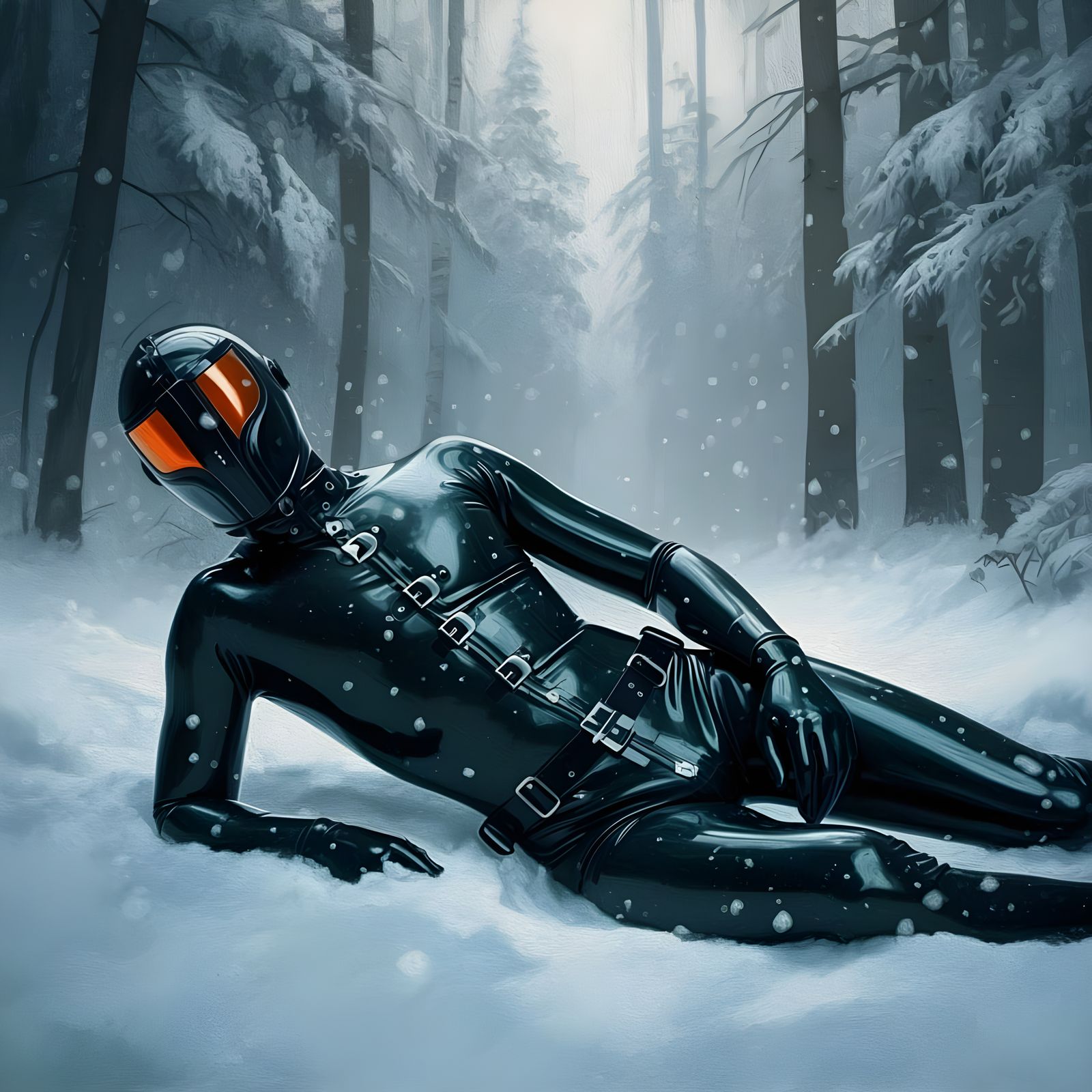 A Twist On Robert Frost