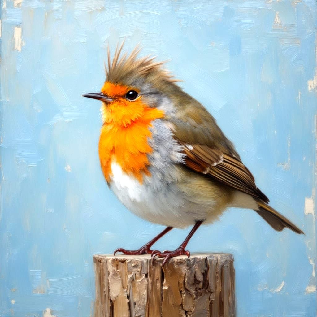 Rocky robin