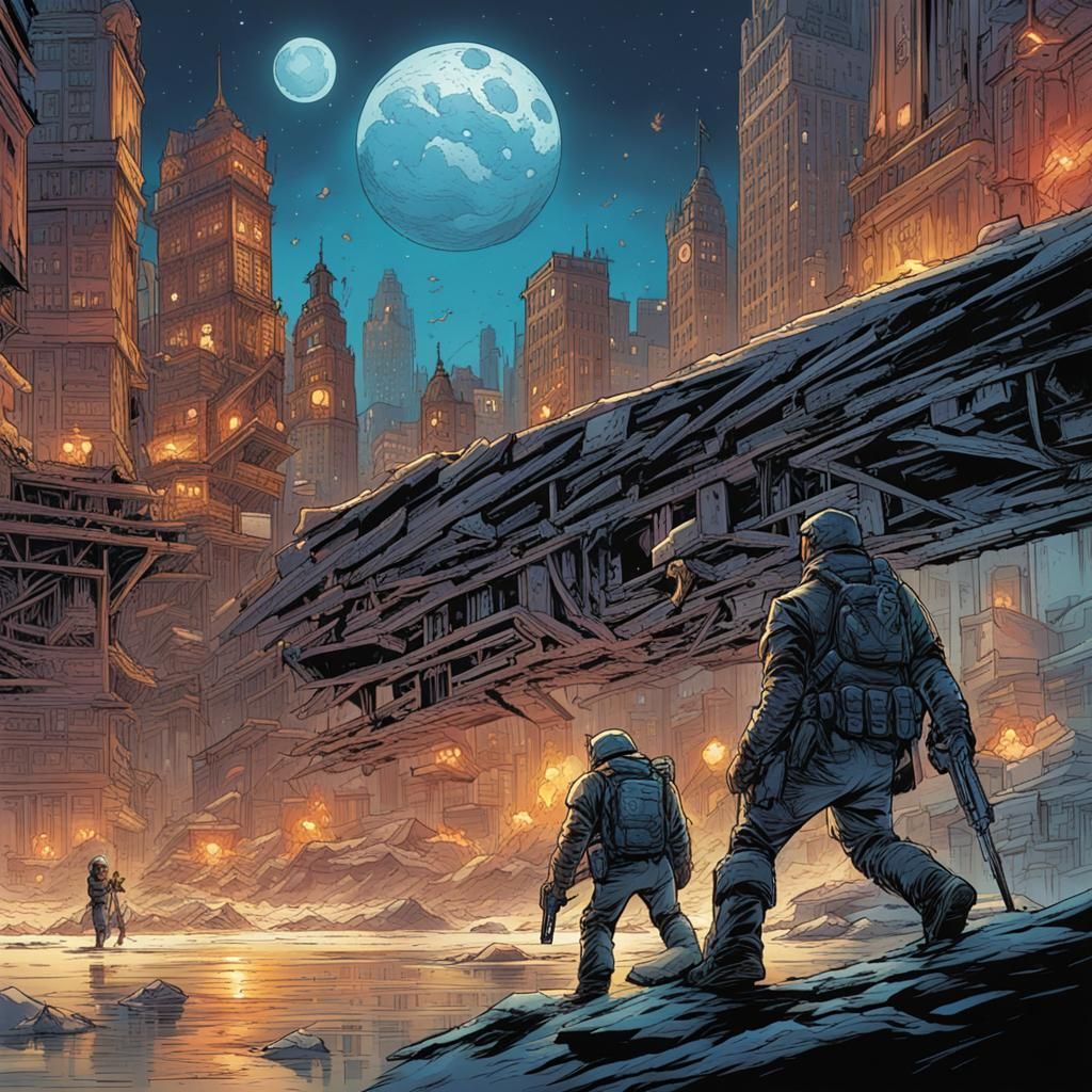 February 29, 2024 Leap Year in Comic Book Art