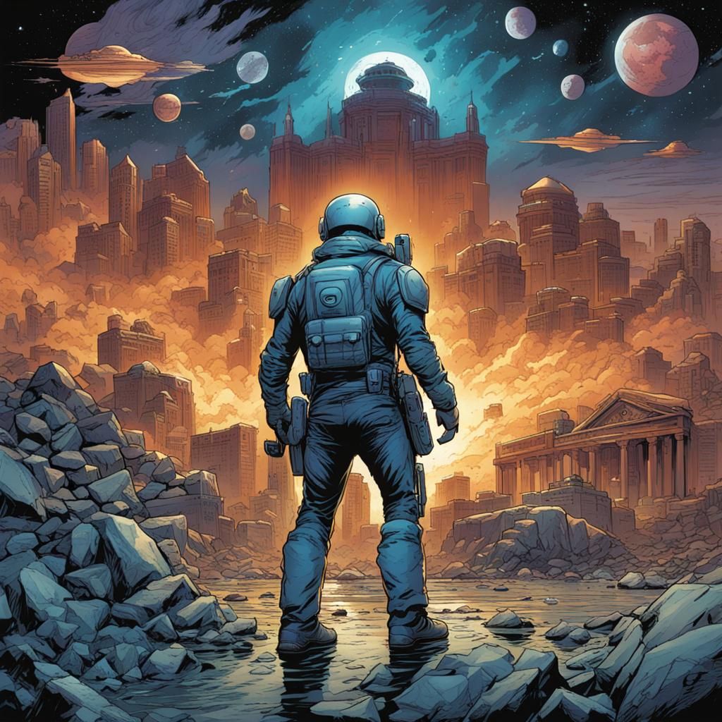 Leap Day, February 29, in Comic Book Art