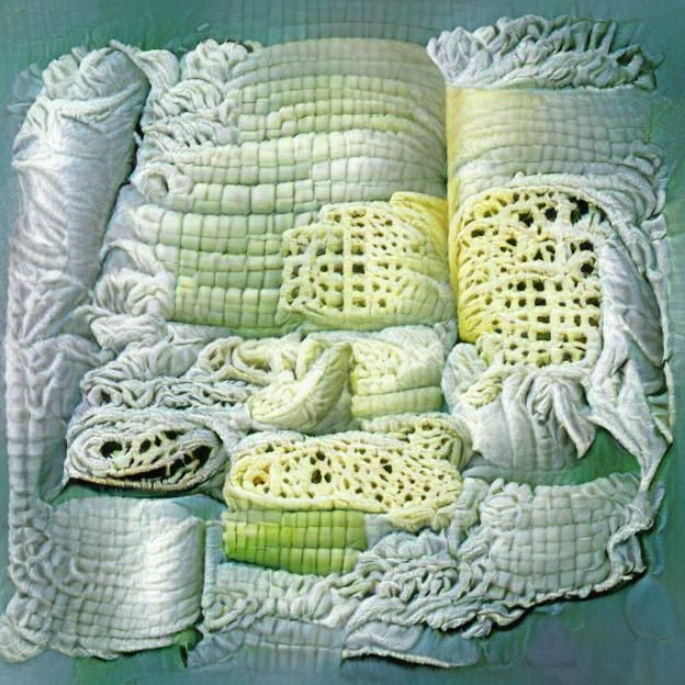 Still Life of Rustic Household Objects