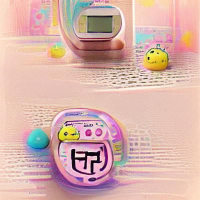 Classic Virtual Pet Toy