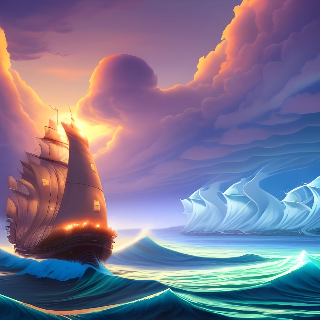 Port or Starboard...