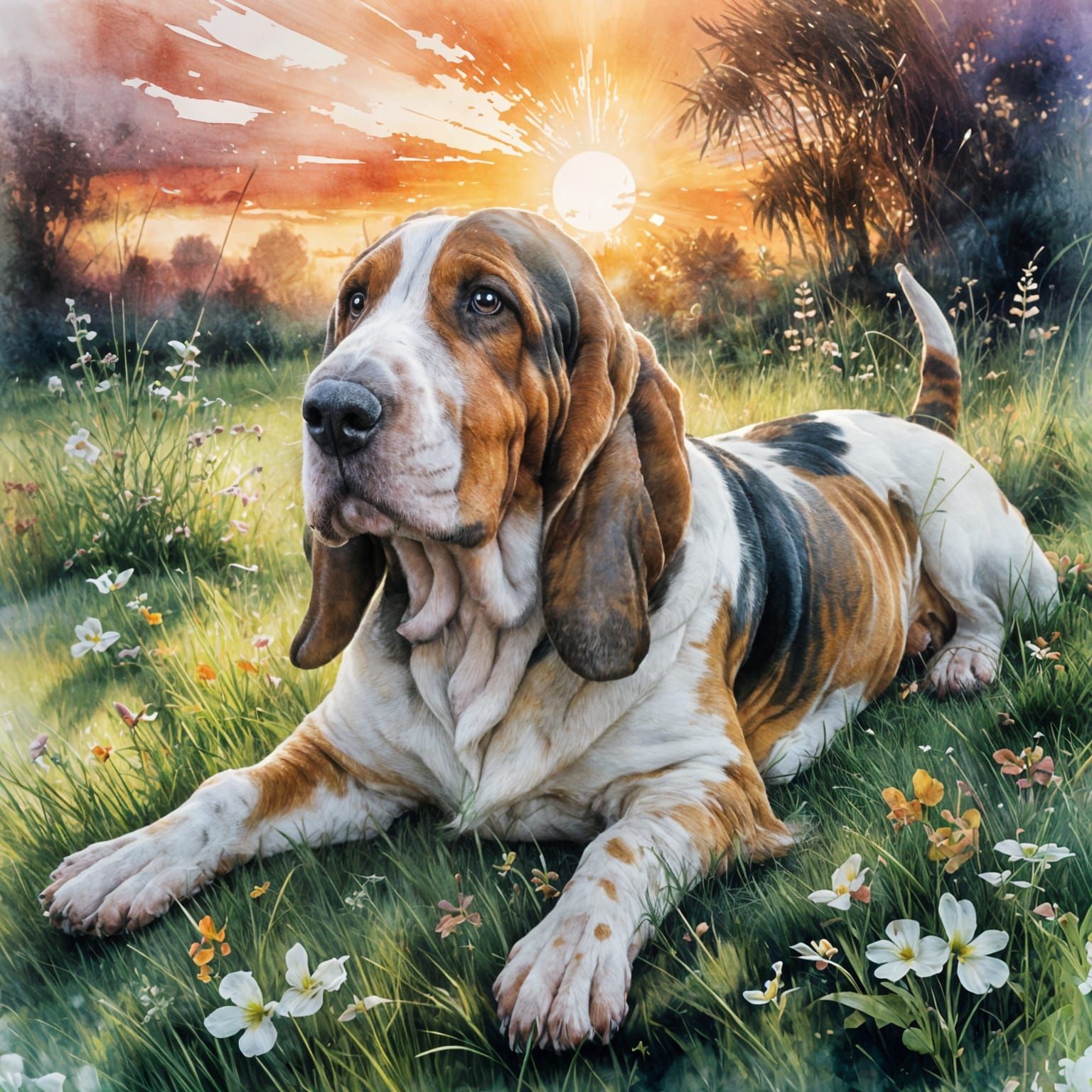 BASSET HOUND