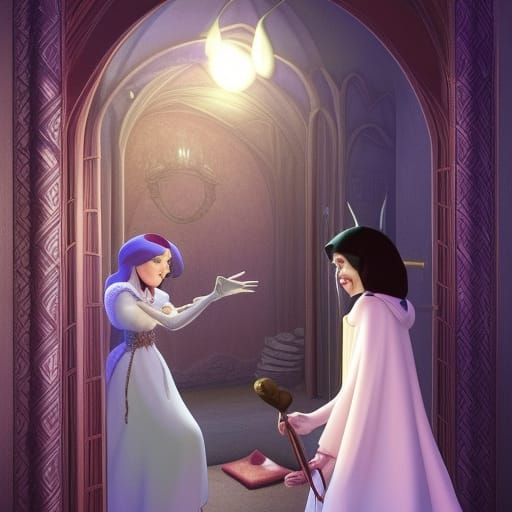 Female Faustian Bargain