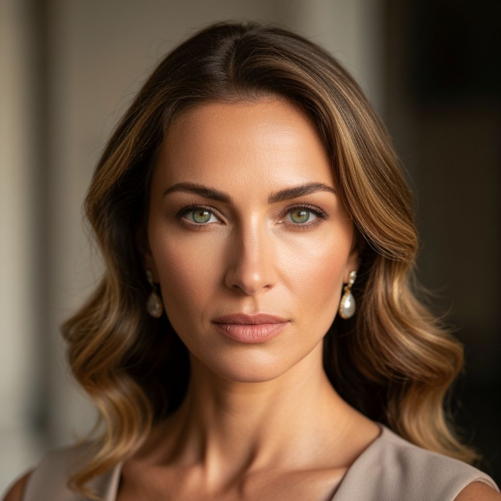 Photorealistic Portrait of Simonetta Vespucci