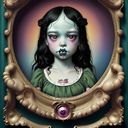 pride fest float
Mark Ryden: His work features wide-eyed characters inhabiting dreamlike landscapes, often incorporating...