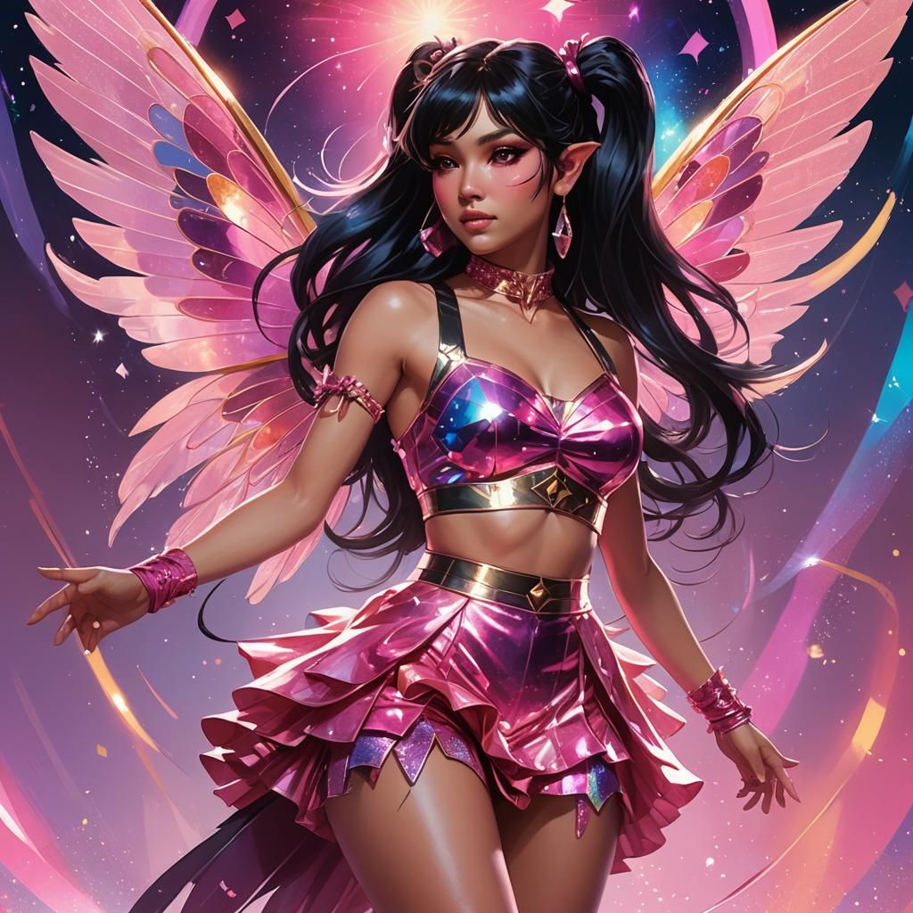 Musa, Fairy of Music