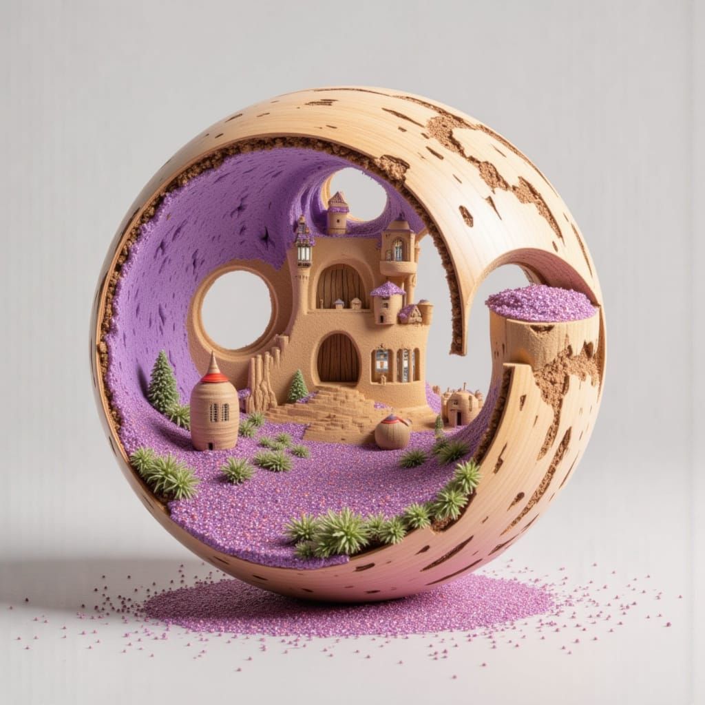 Sandman Sprinkles Magic Glitter Over Neverland