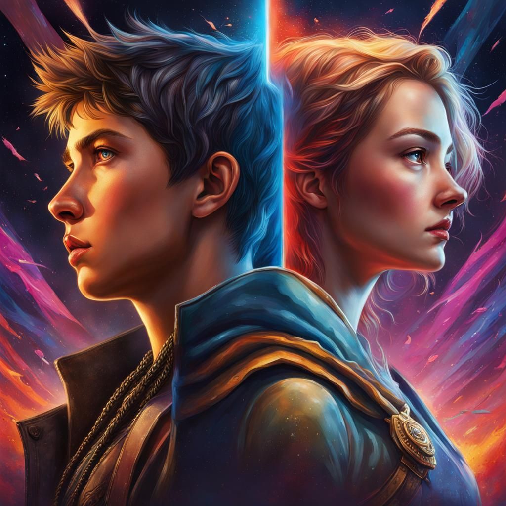 Teenagers Face Choice Between Free Will and Destiny