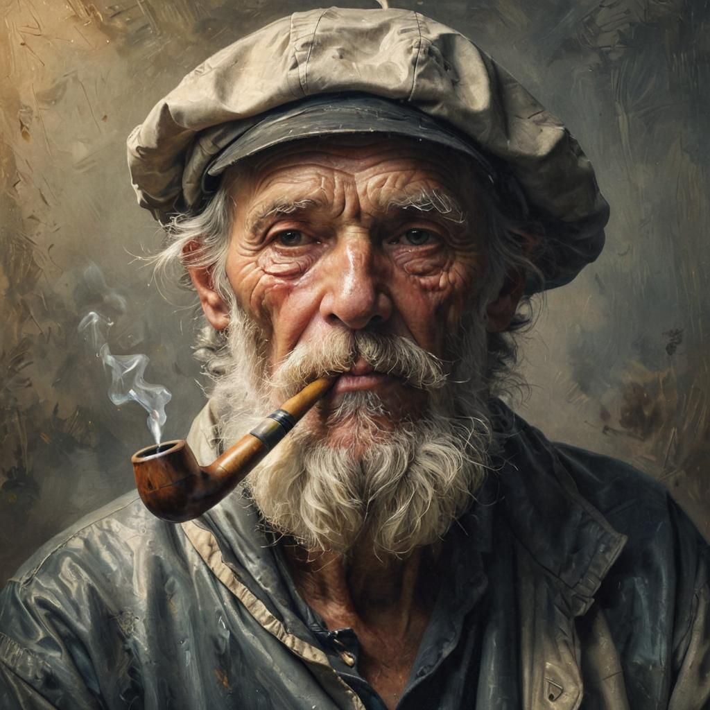 Old sailor