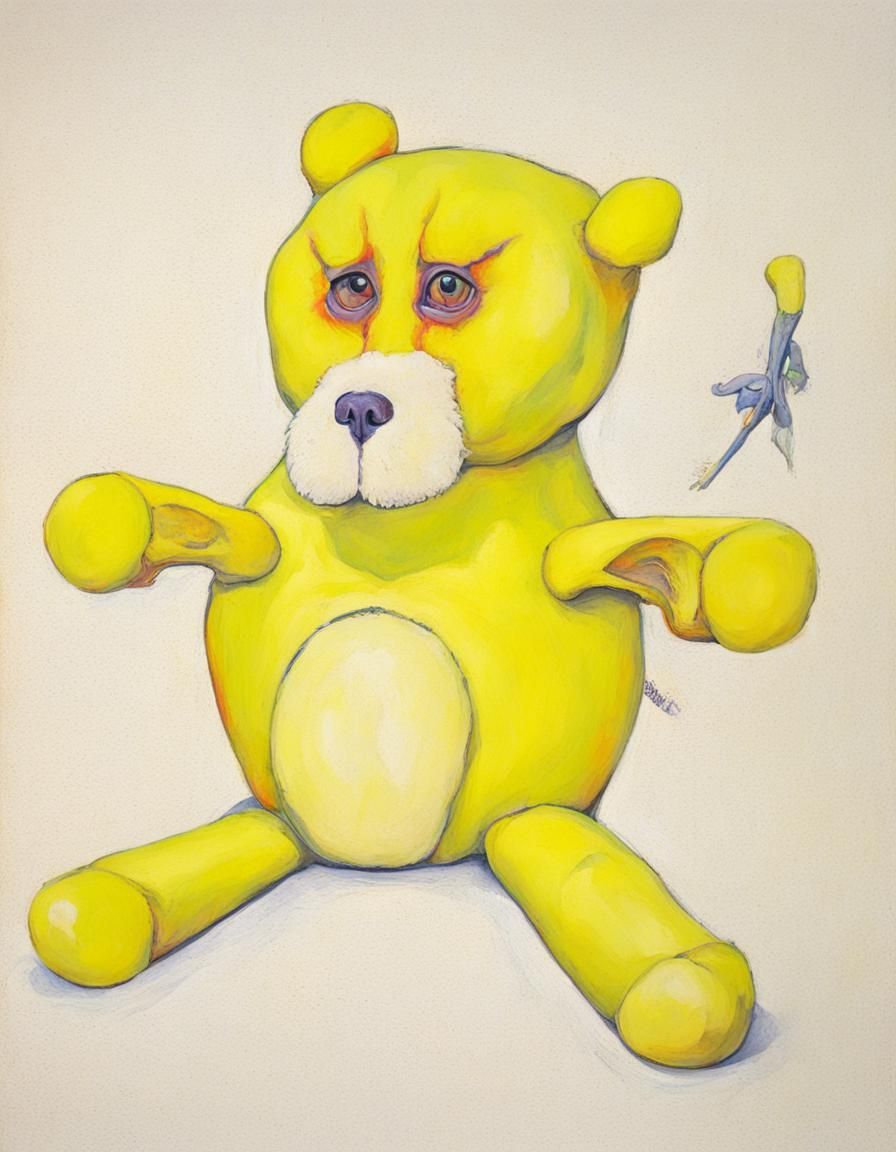 Gothic Hyperrealism Fauvism Fusion