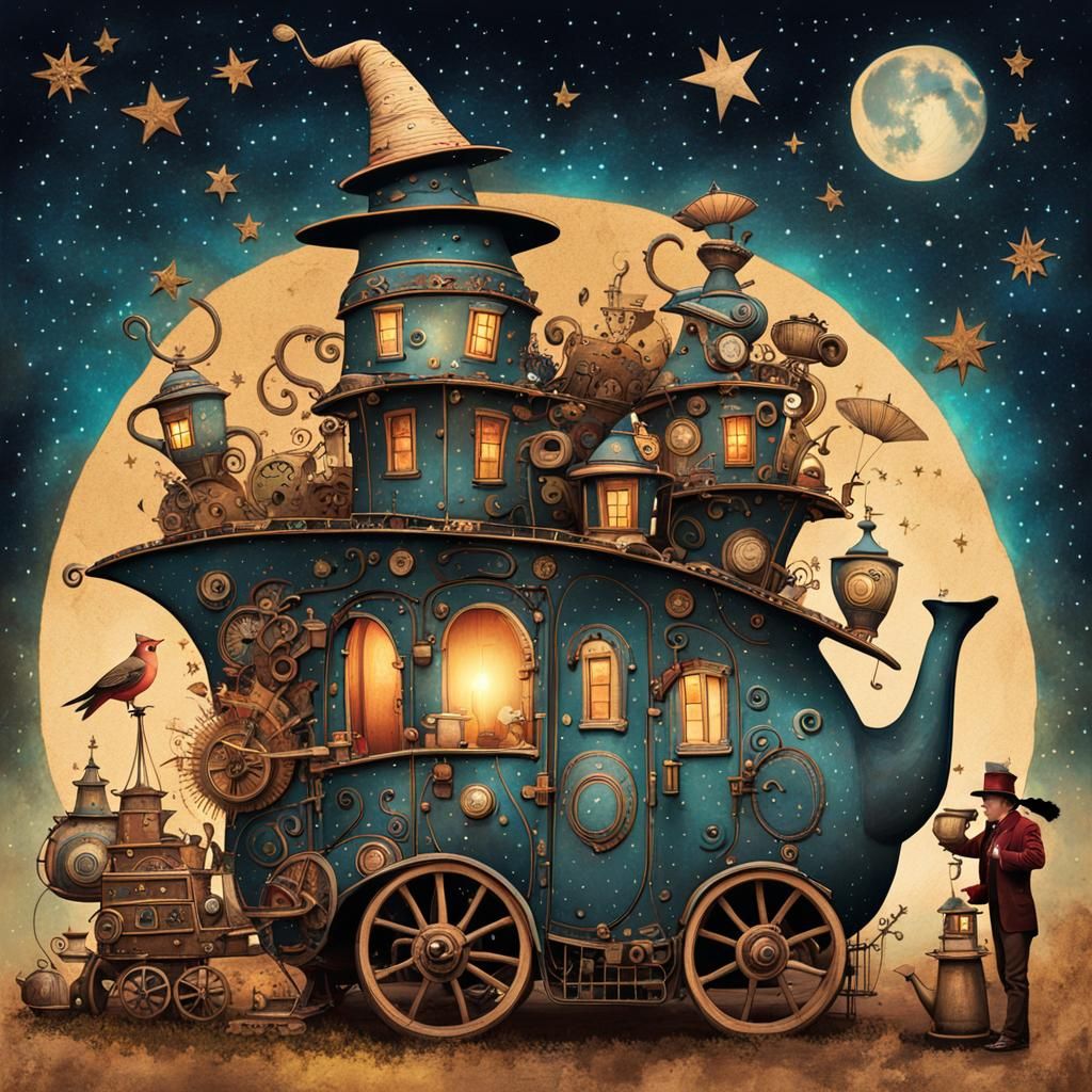 House for my dear @Nikko_P