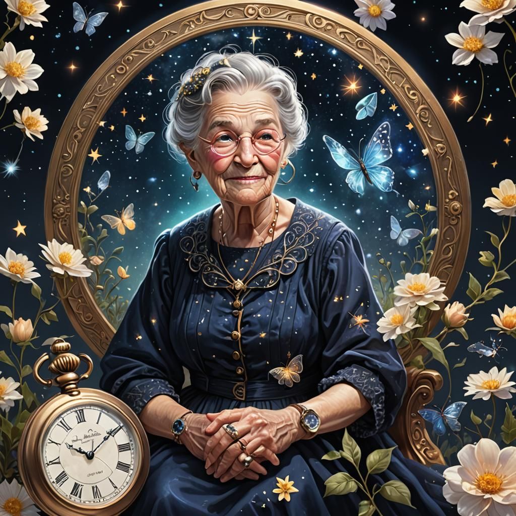 A lifetime of happyness